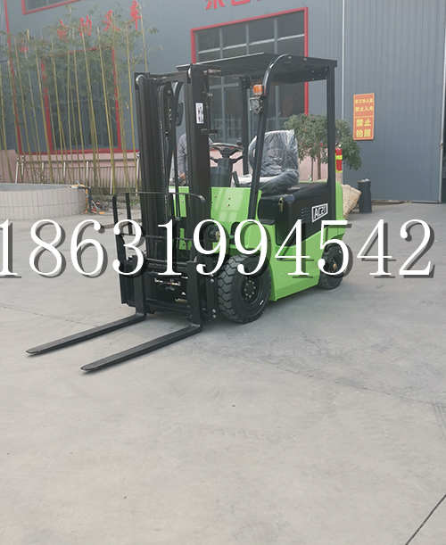 西安市电动叉车环保自登高叉车电动叉车液压地牛2吨全电动1.5吨叉车铲车